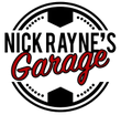 Nick Rayne's Garage