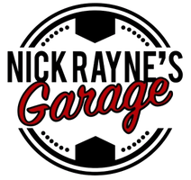 Nick Rayne's Garage