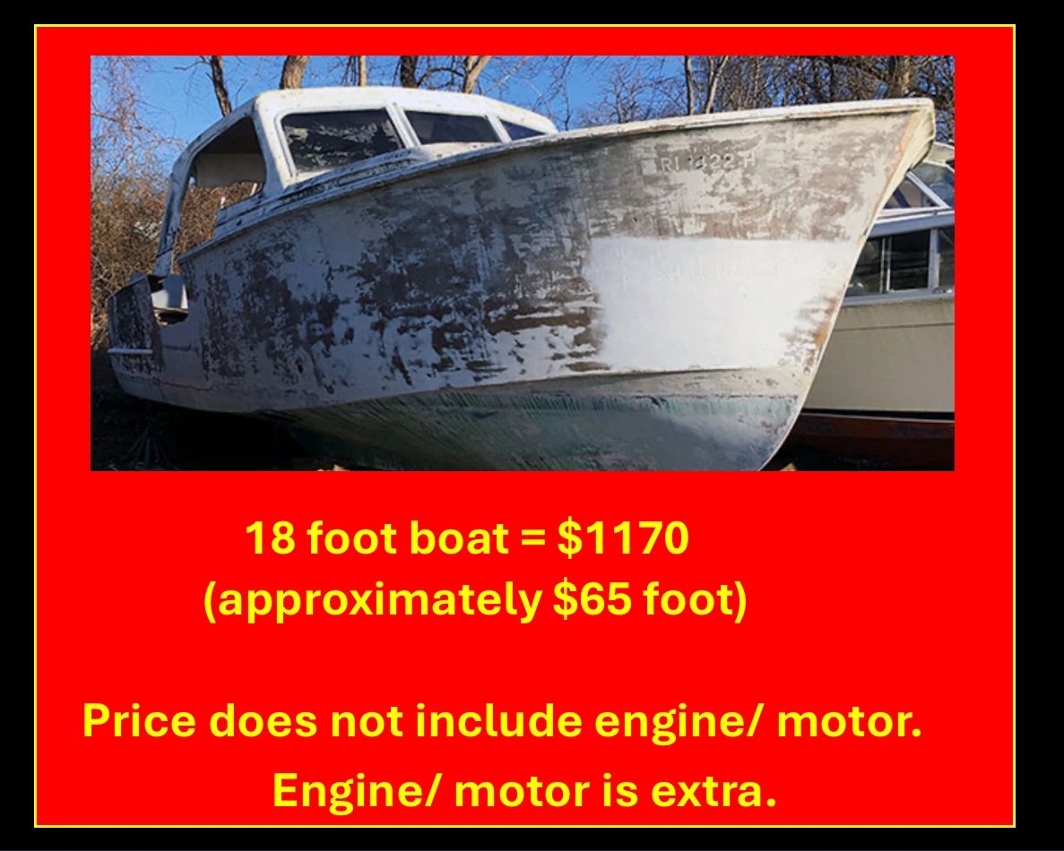 Boat Removal service near me