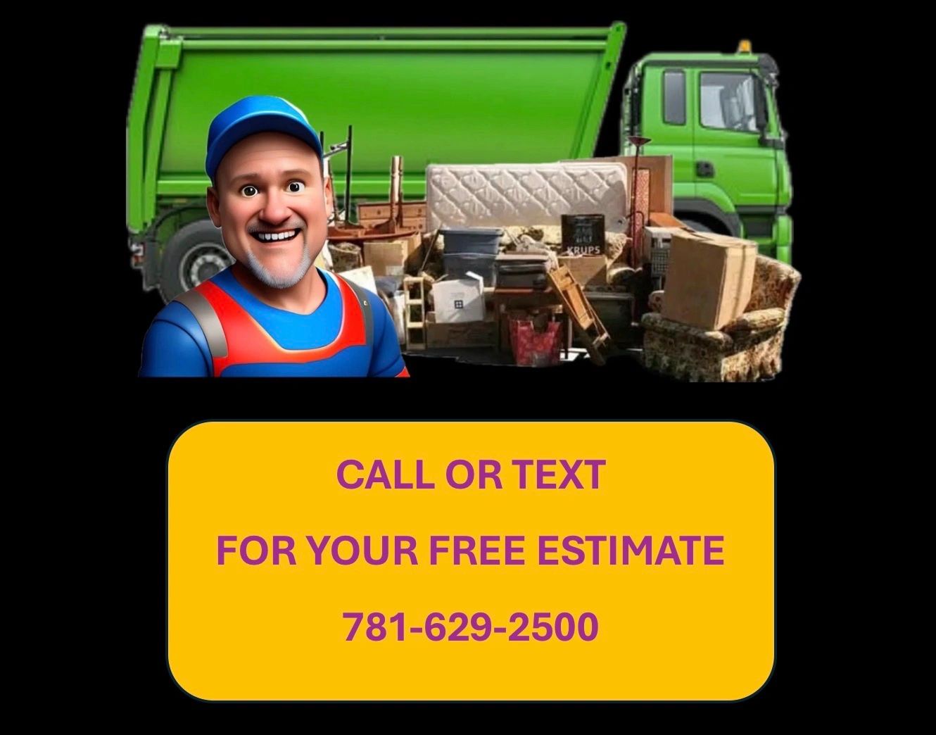 Junk Removal near me
Junk Removal Service near me
Melrose DPW
