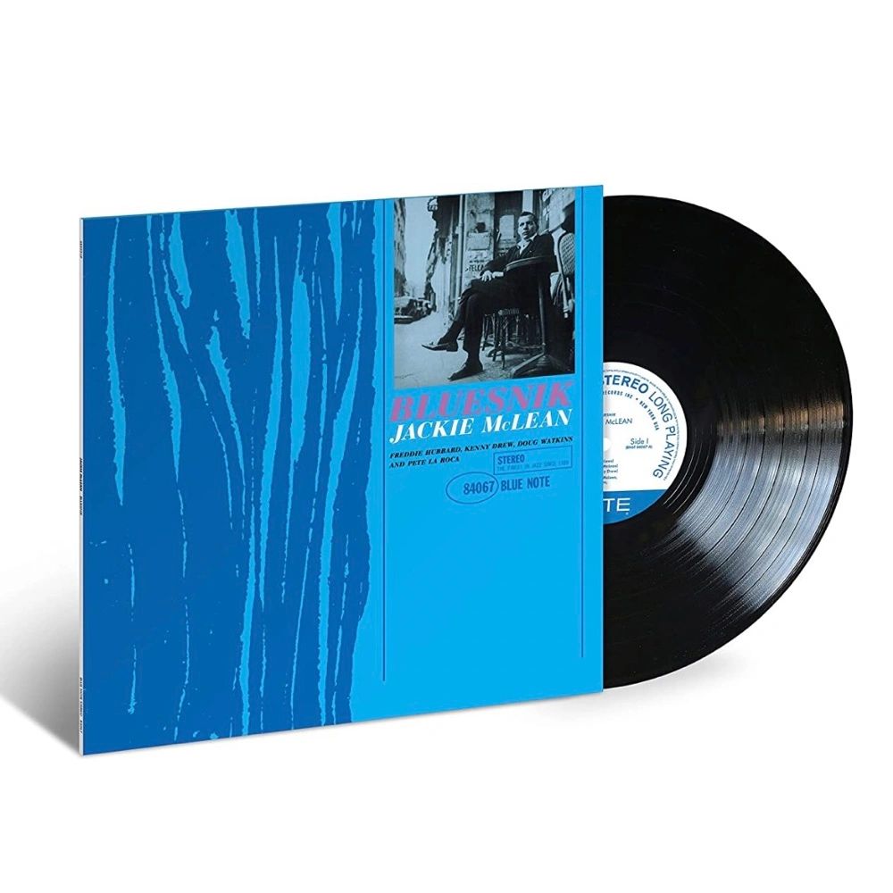 MCLEAN, JACKIE Bluesnik LP 180 Vinyl (Blue Note Classic)