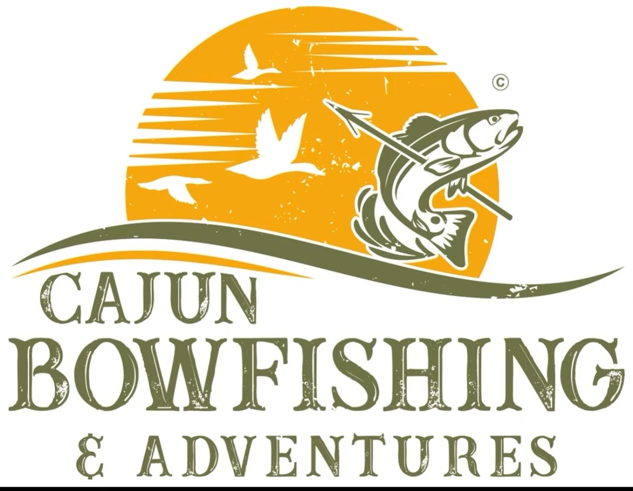 Cajun bowfishing & adventures
