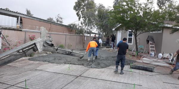 Concrete Delivery in Las Vegas, Henderson, Boulder City and Summerlin 