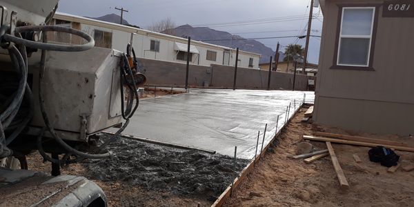 Las Vegas Ready Mix Concrete Supplier. Best Mobile concrete company in the 702