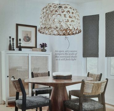 House & Home Magazine, August 2017 Issue. Photography by Valerie Wilcox.
Featuring Novice, Spool and