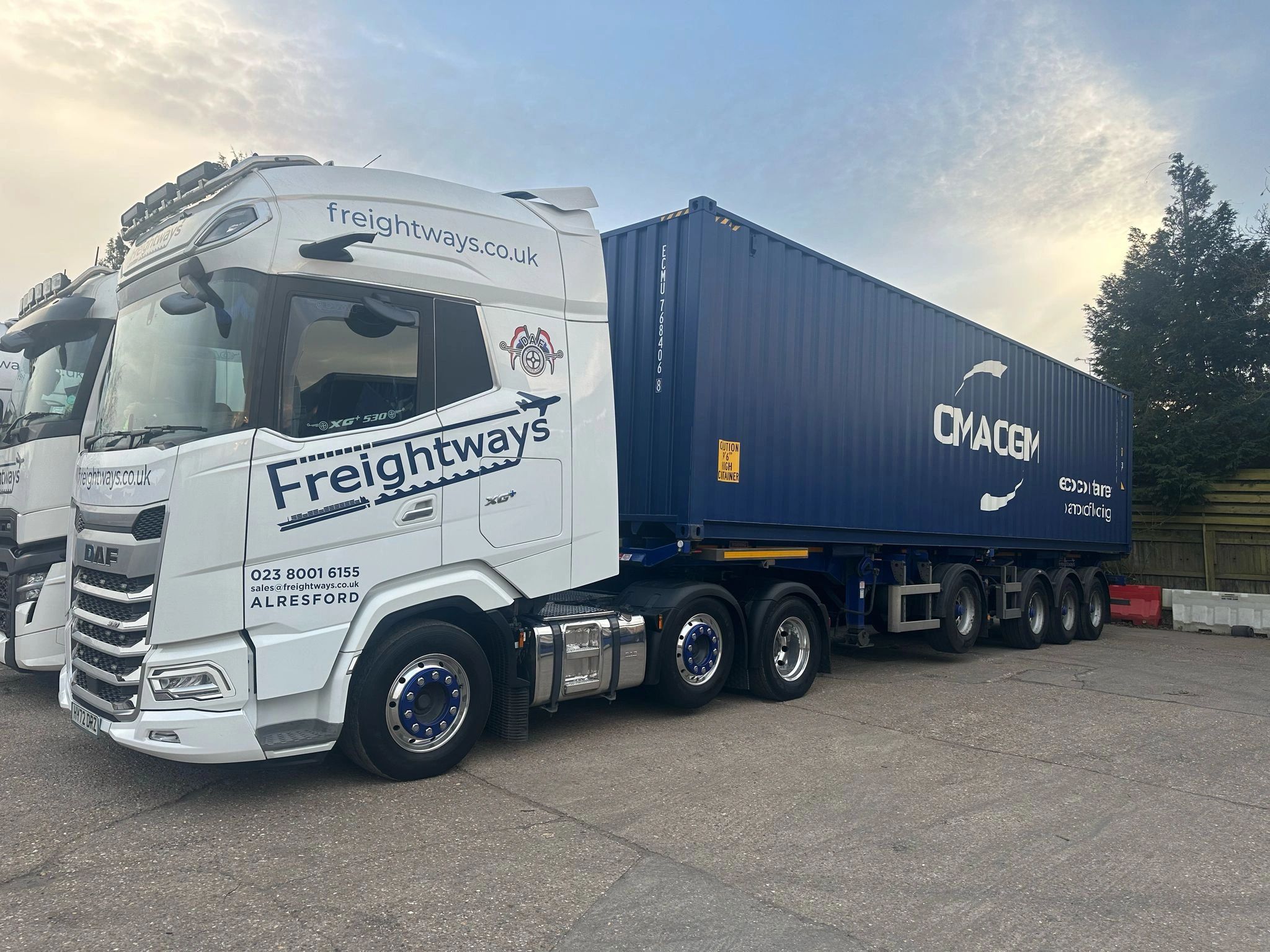 Pride in Every Mile: How Freightways Drivers Deliver Excellence