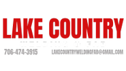 Lake Country Welding & Fab, LLC
706-474-3915

