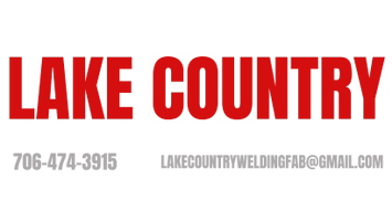Lake Country Welding & Fab, LLC
706-474-3915

