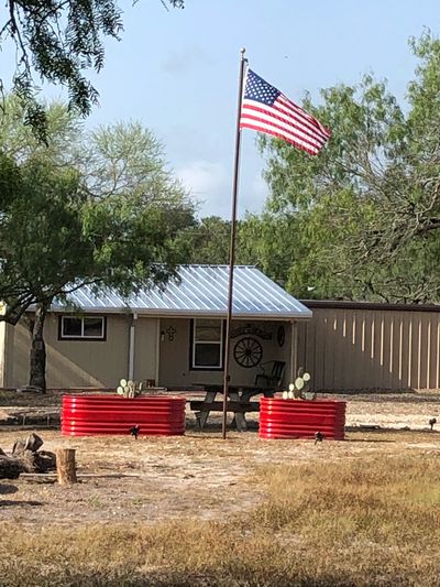 hunt lodging