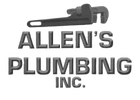 Allen's Plumbing Inc