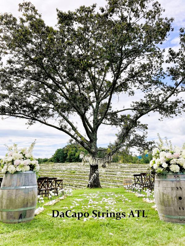 Wedding Processional String Quartet