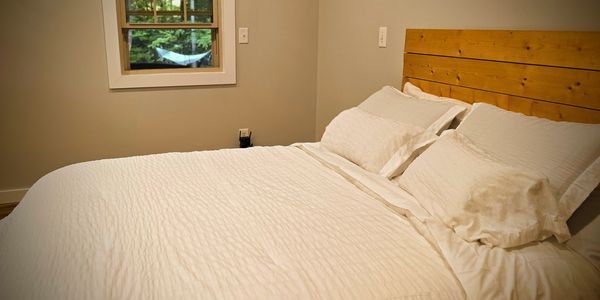 Secret Casita has a beautiful Pool view