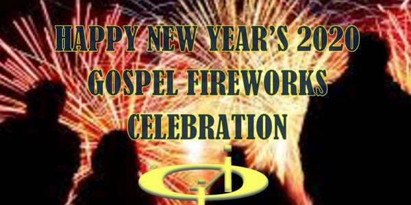  2020 New Year's Gospel Music Celebration 