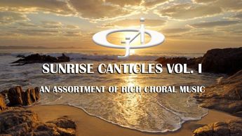   An Assortment of the finest in Choral Music set to a beautiful meditative backdrop.