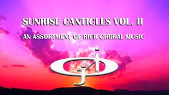 An Assortment of Uplifting Choral Music set to a backdrop of  contrasting visuals.