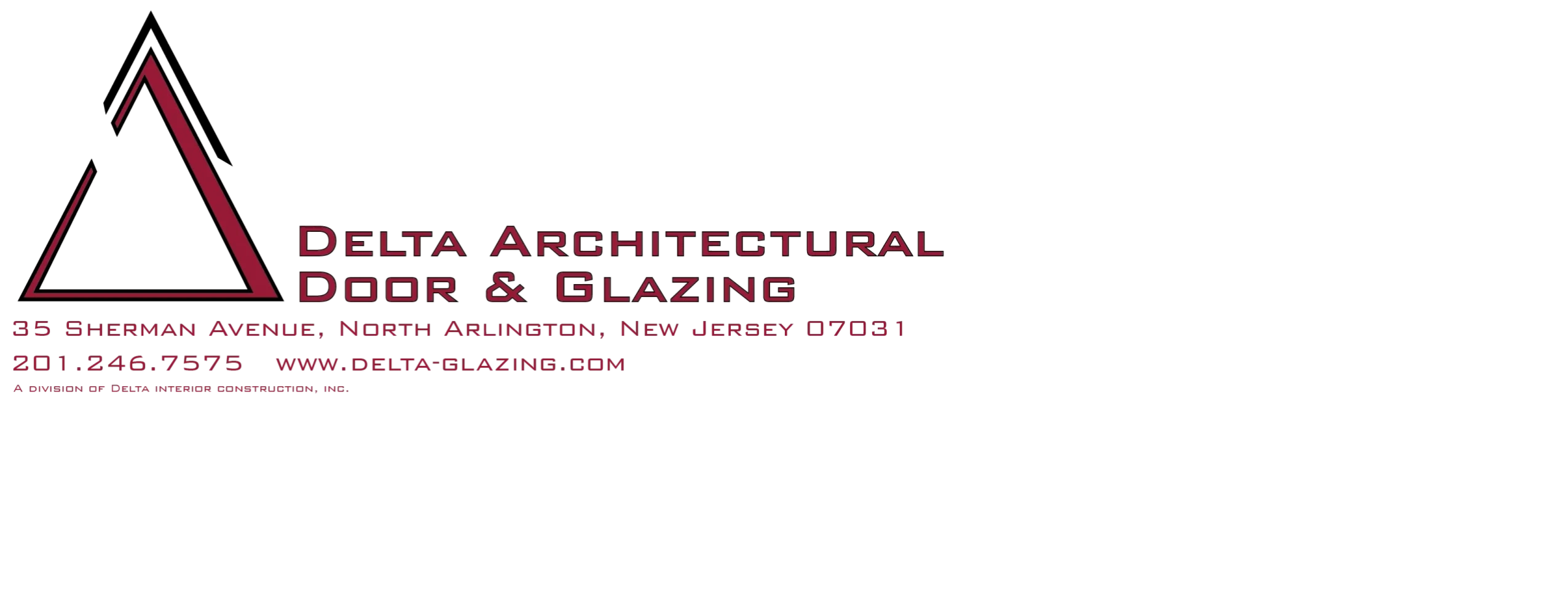 Delta Architectural Door & Glazing