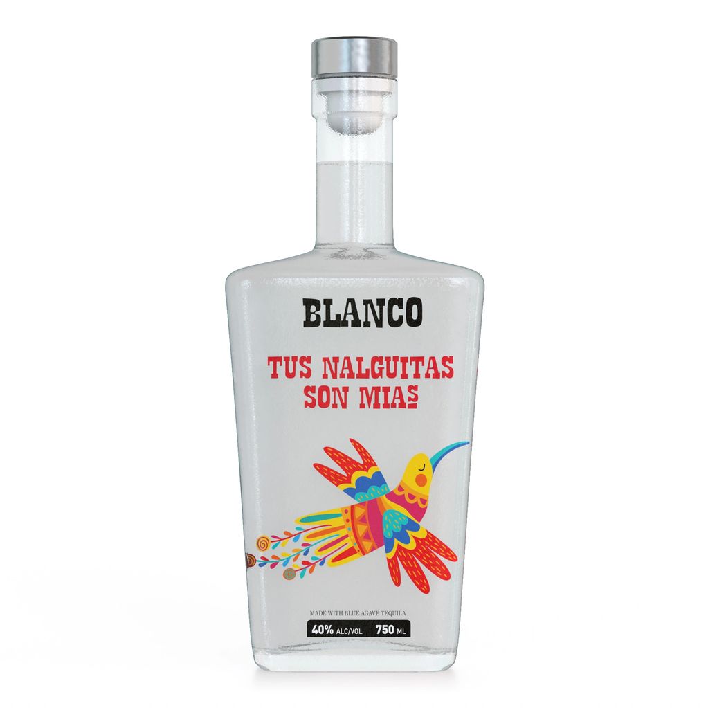 TEQUILA BLANCO ORGINAL 
