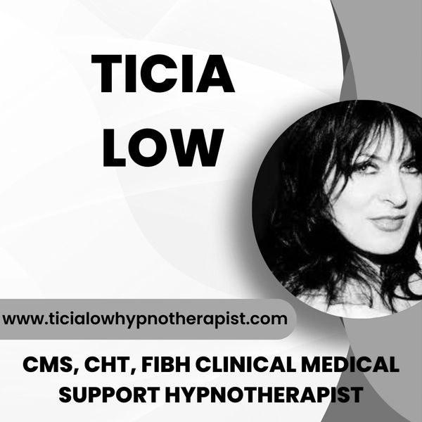 review card ticia low hypnotherapist white owl data accounting small business