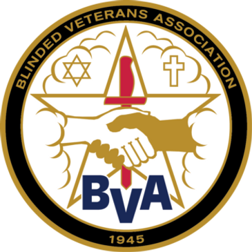 Seal of the Blinded Veterans Association