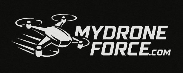 MyDroneForce logo