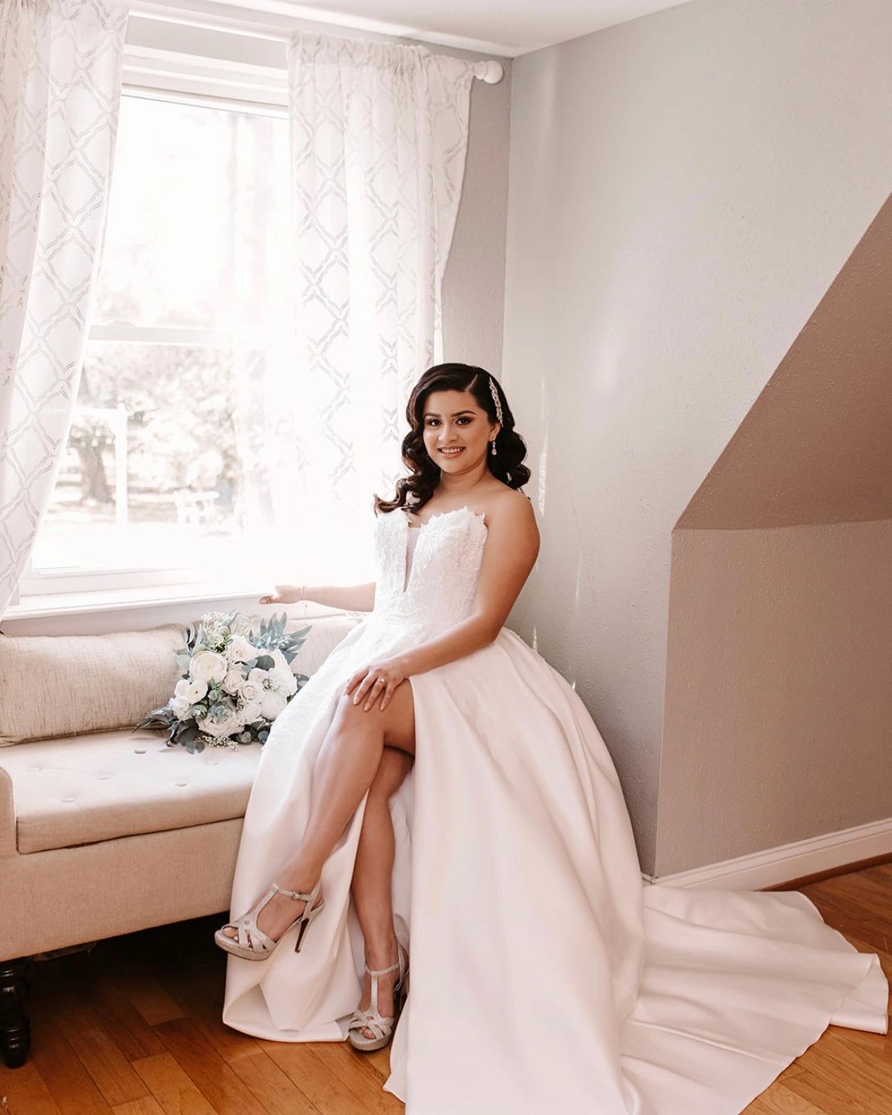 Let's talk wedding dresses in Houston, TX
