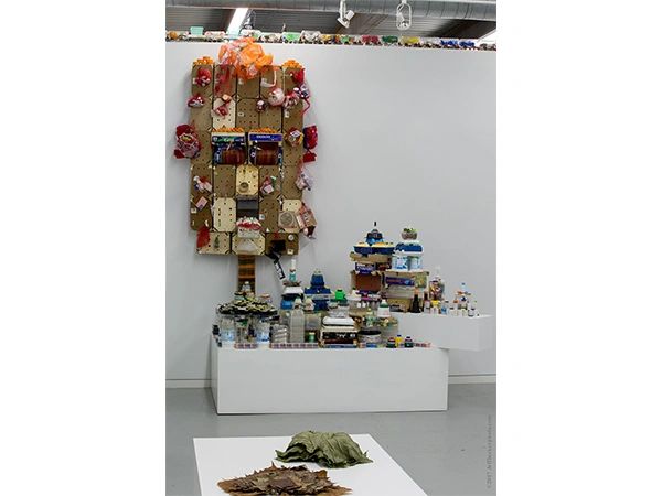 Gallery installation view