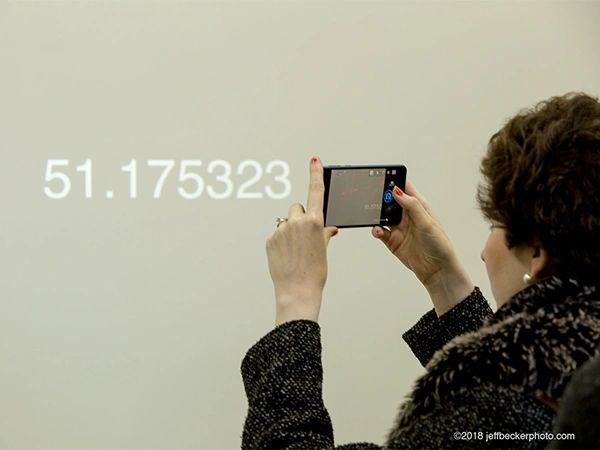 Gallery installation view