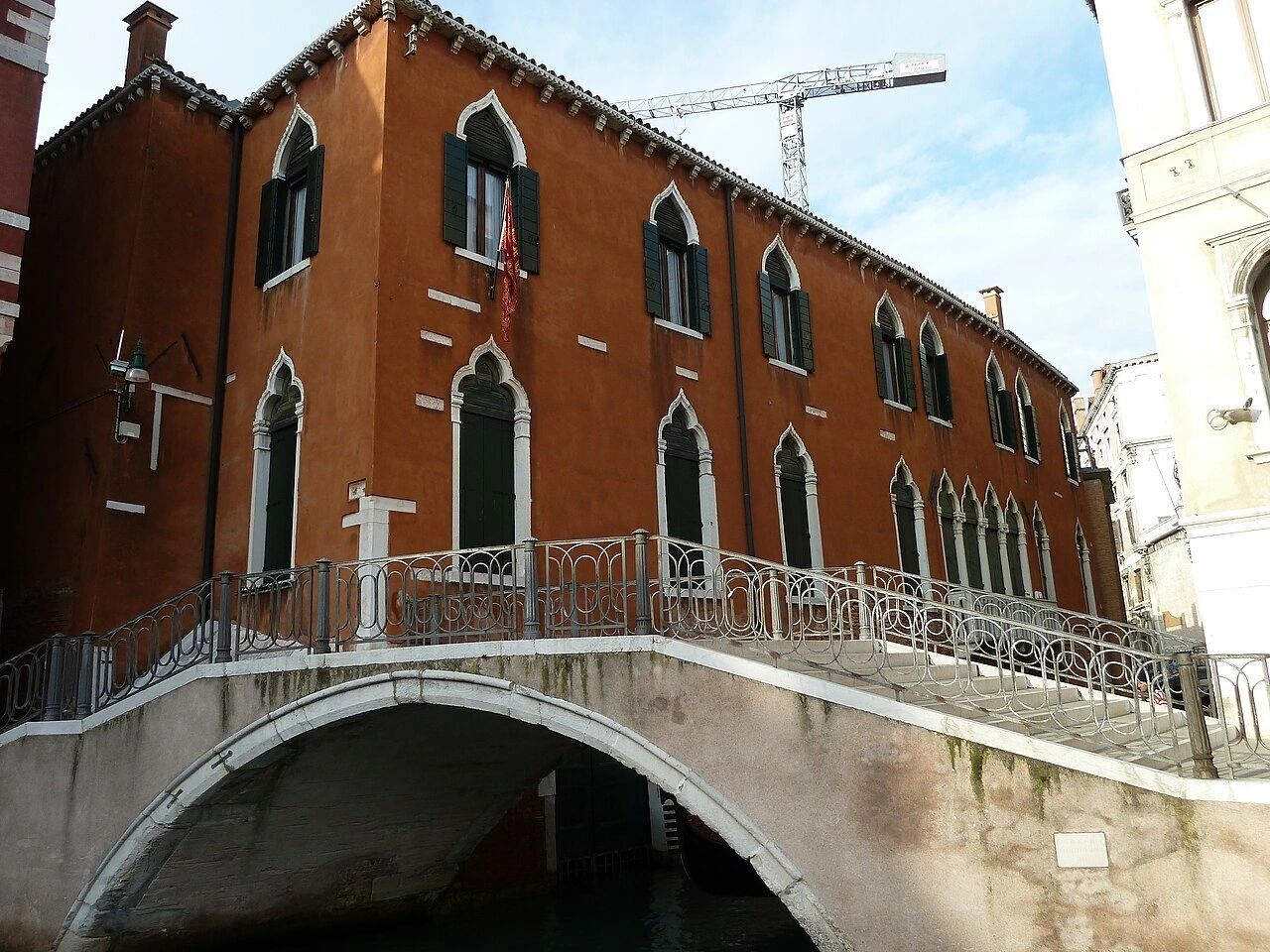 Postcards to Venice