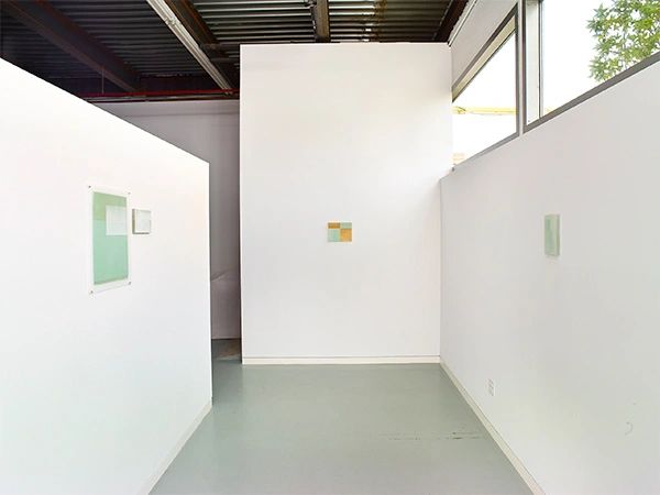 Debra Ramsay, installation view