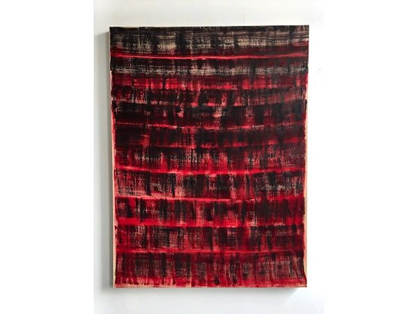Emily Berger, Adagio, 2019