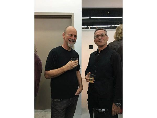 Opening reception