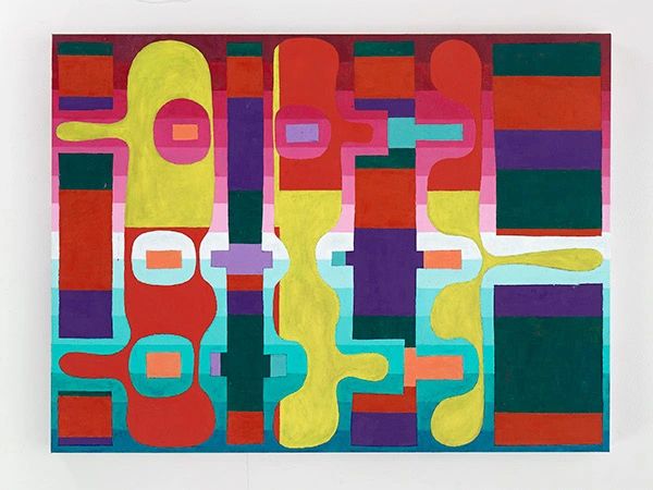 Meg Atkinson, Sunset at Waverly Place, 2016