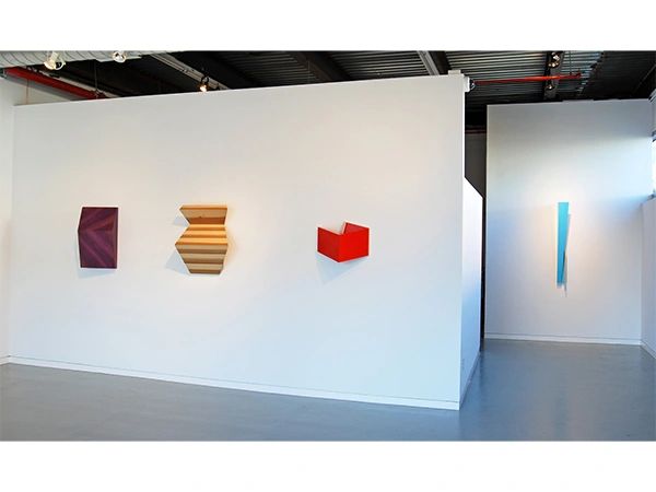 Gallery installation view