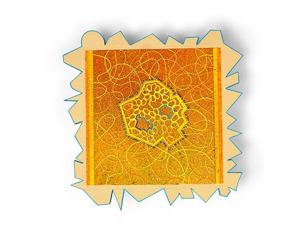 Nancy Baker, Yellow Tower