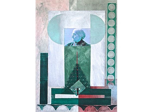Suzanne Benton, Susan B. Anthony the Elder