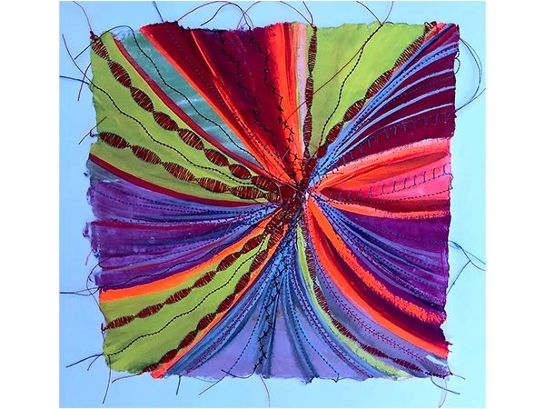 Alexandra Rutsch Brock, Burst, 2020