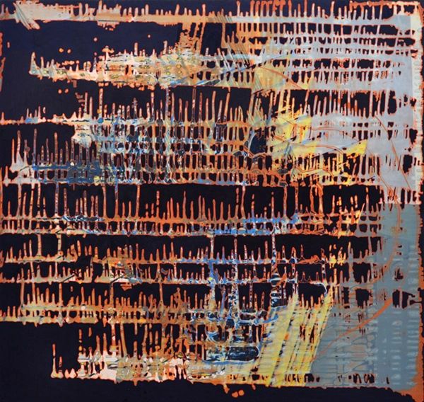 Sarah Walker, Cenote, 2014
