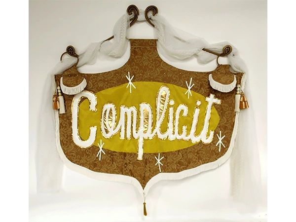 Rita Valley, Complicit