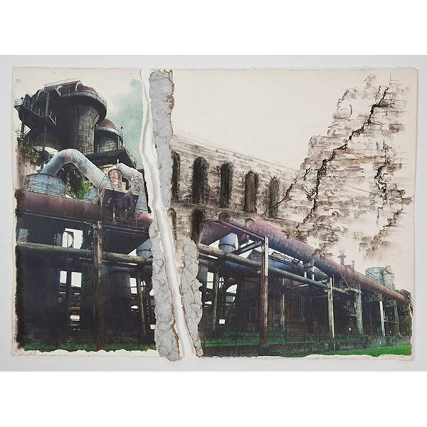 Linda Cunningham, Engineering Avant-garde
