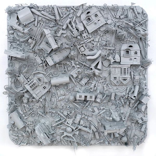 Margaret Roleke, Disorder, 2014