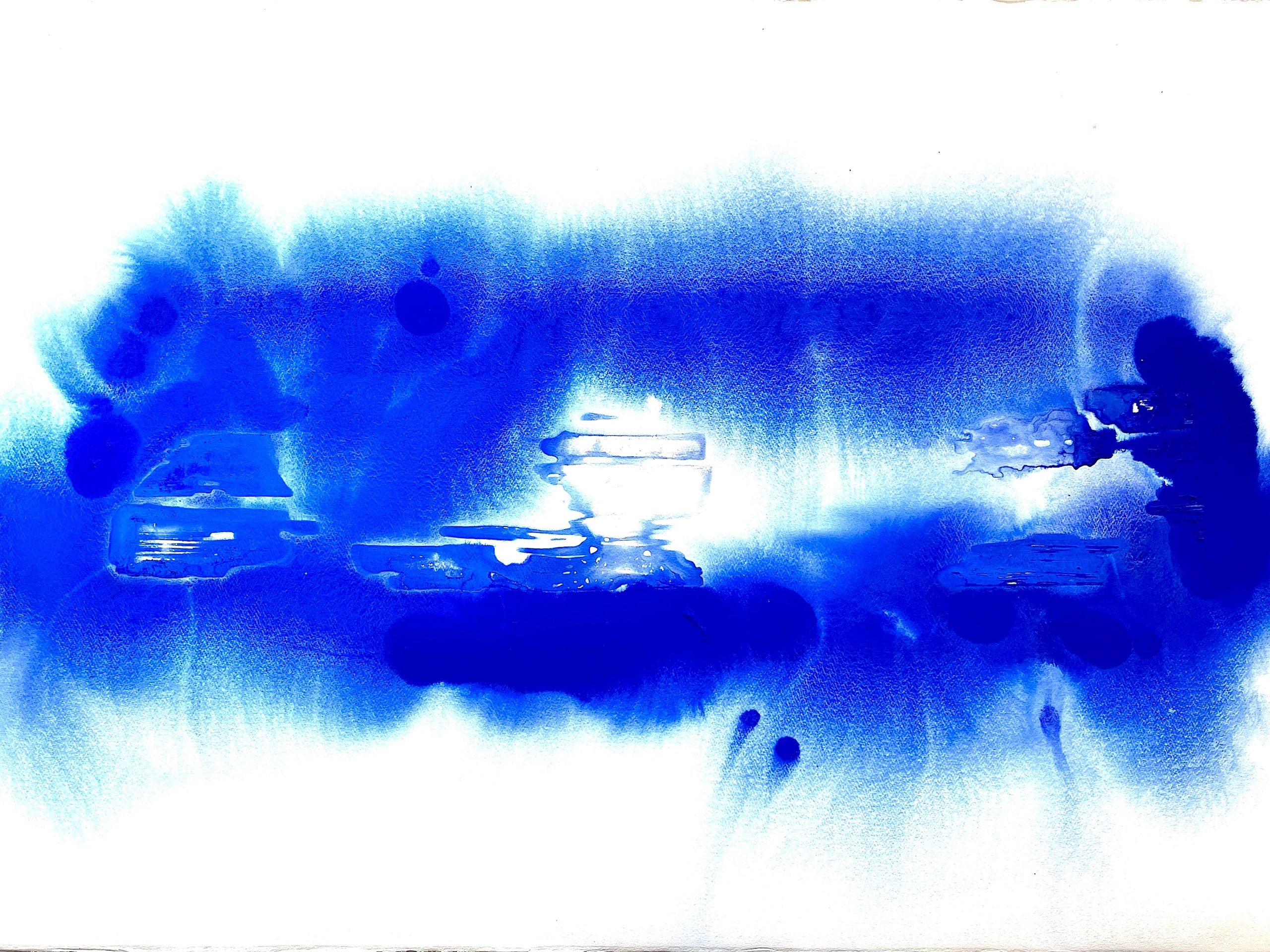 Blue Vibrations
