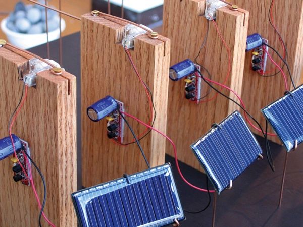 Chris Kaczmarek, Egg Circuit