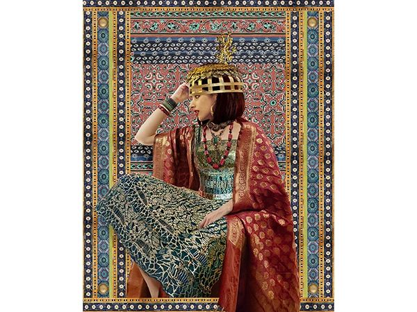 Camille Eskell, Queens of Babylon: Recall Your Strength