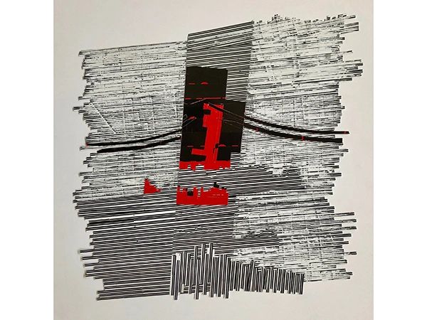 Bob Seng, Exit 966R, 2019