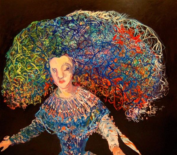 Deborah Brown, Grand Infanta, 2014