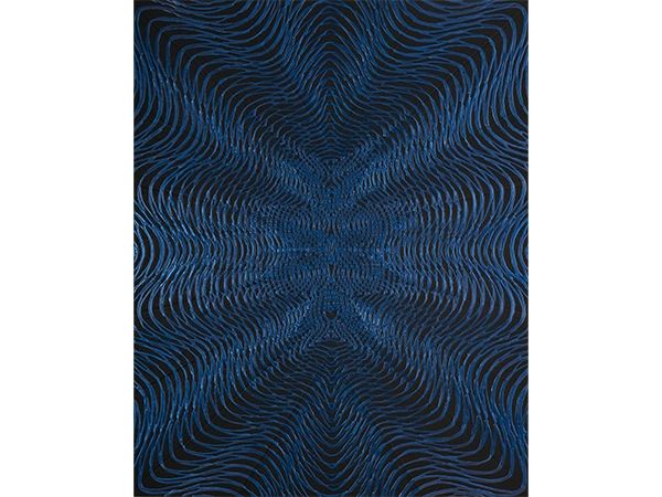 Daniel Hill, Untitled 9, 2018
