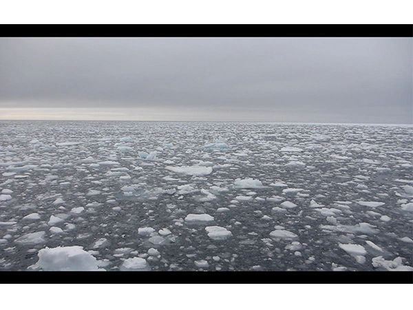 Fritz Horstman, Ice Voices, 2016