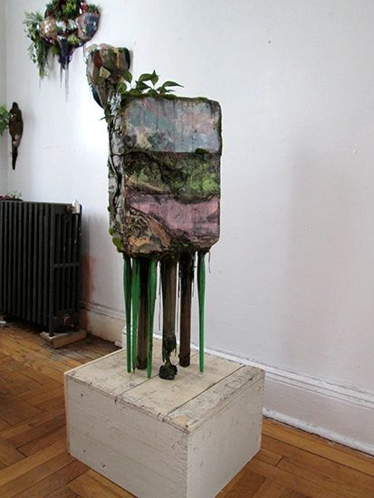 Gallery installation view