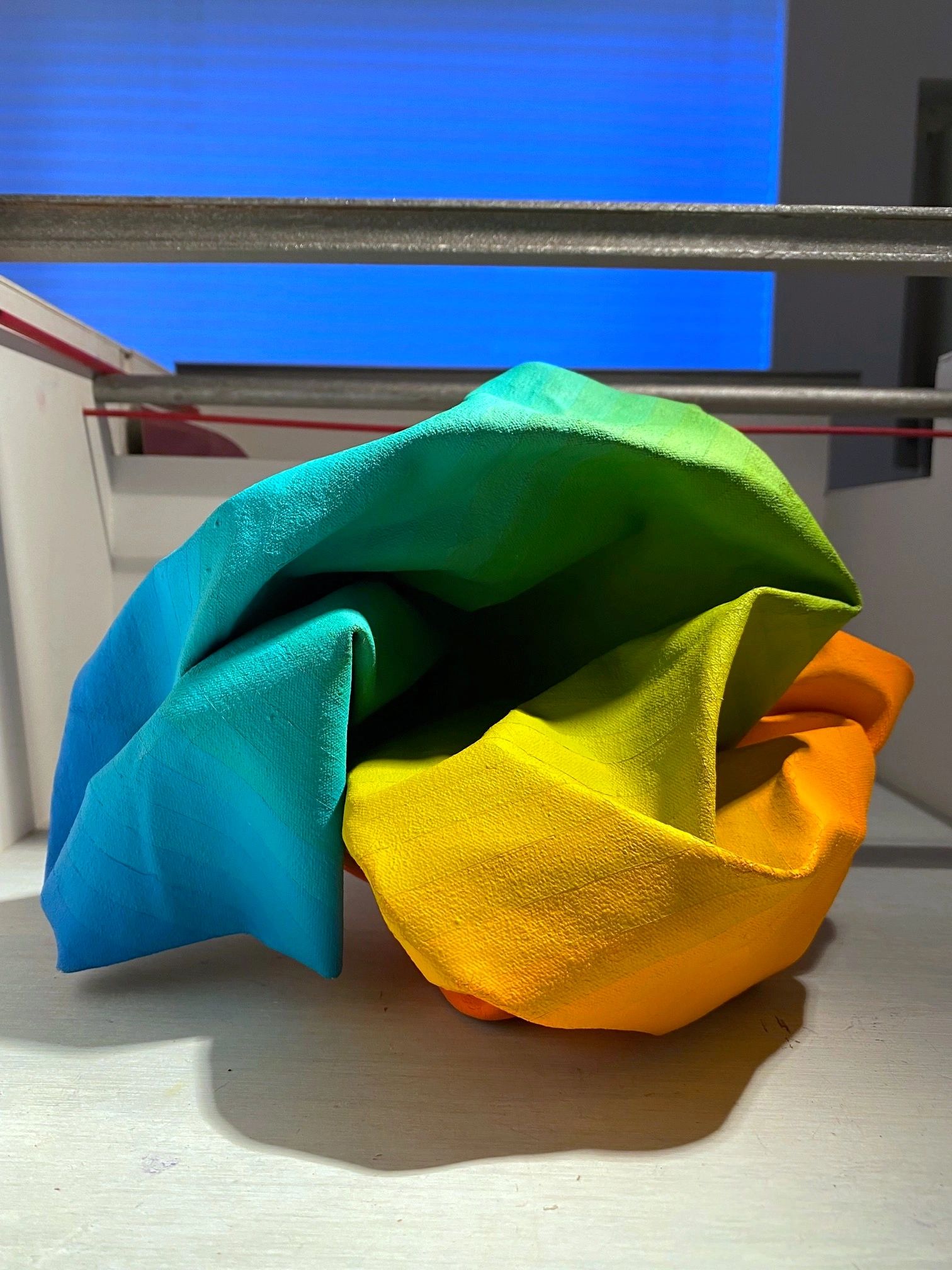 Gradient Crush