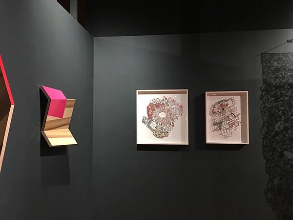 Gallery installation view